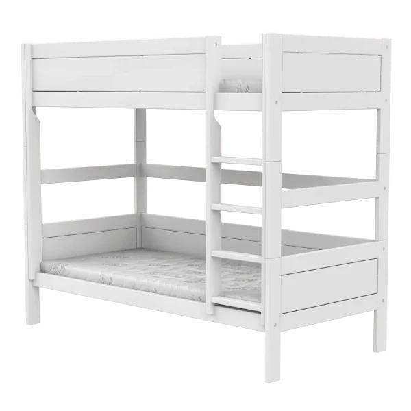 LIFETIME Kidsrooms Original køjeseng med stige 90 x 200 cm