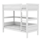 LIFETIME Kidsrooms Original køjeseng med stige 90 x 200 cm