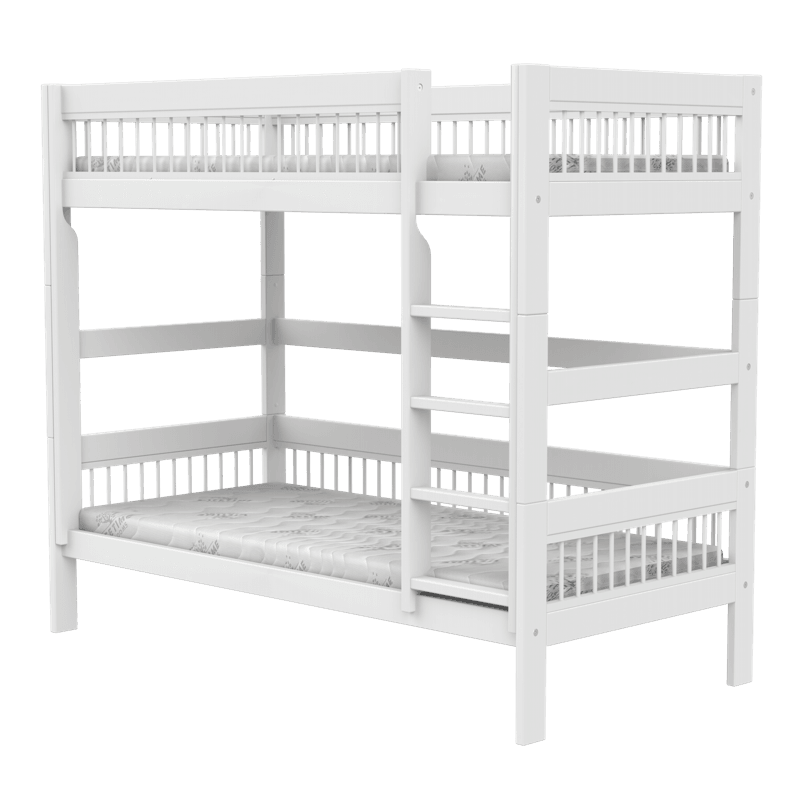 LIFETIME Kidsrooms Breeze køjeseng med stige 90 x 200 cm