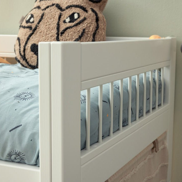LIFETIME Kidsrooms Breeze køjeseng med stige 90 x 200 cm