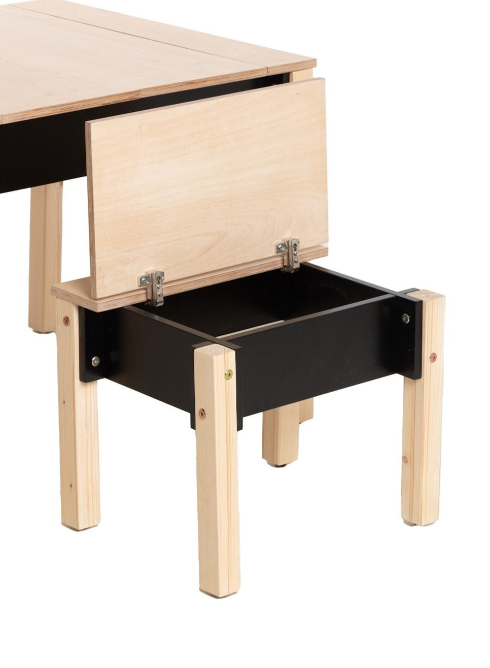 Smart Storage Chair