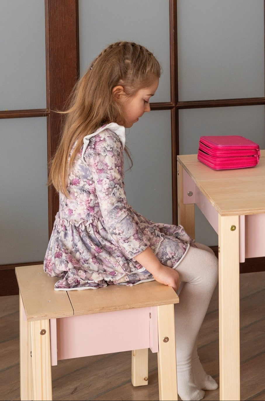 Smart Storage Chair
