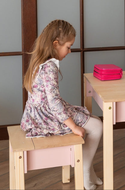 Smart Storage Chair