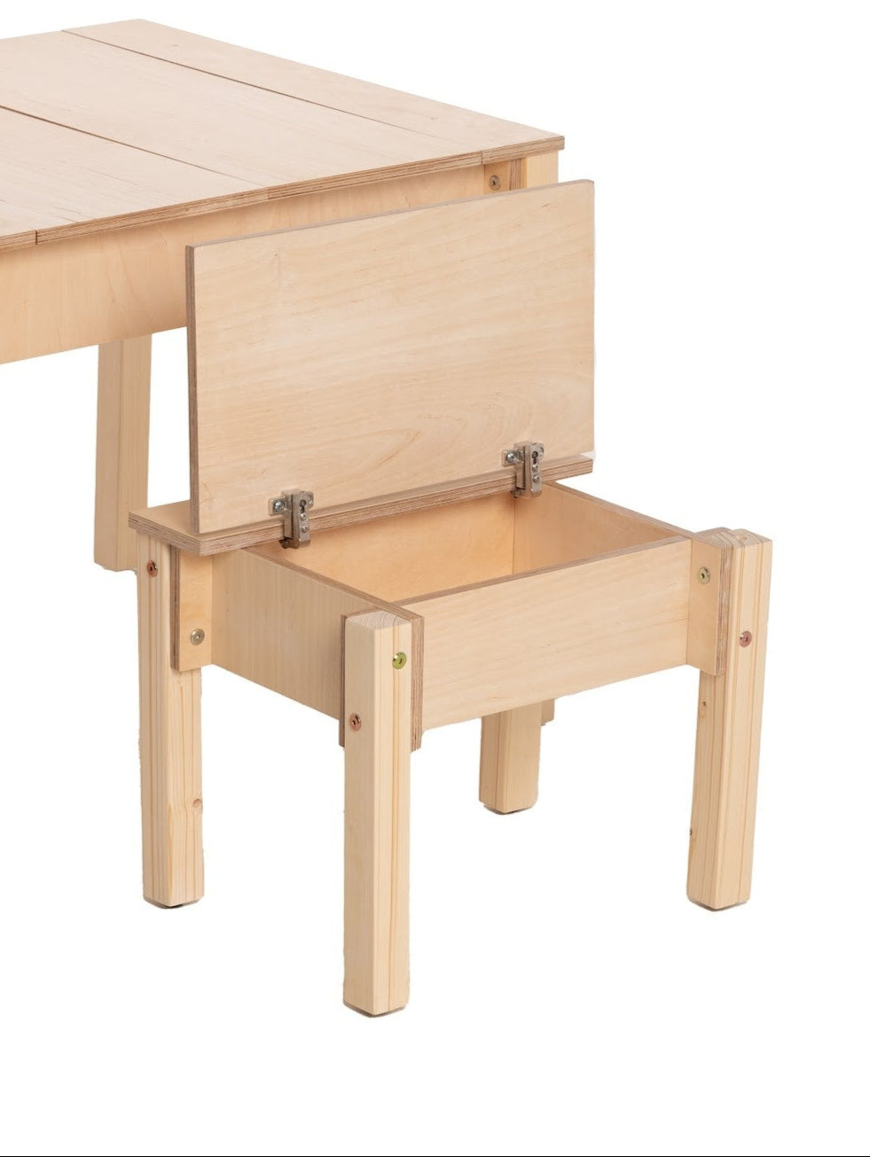 Smart Storage Chair