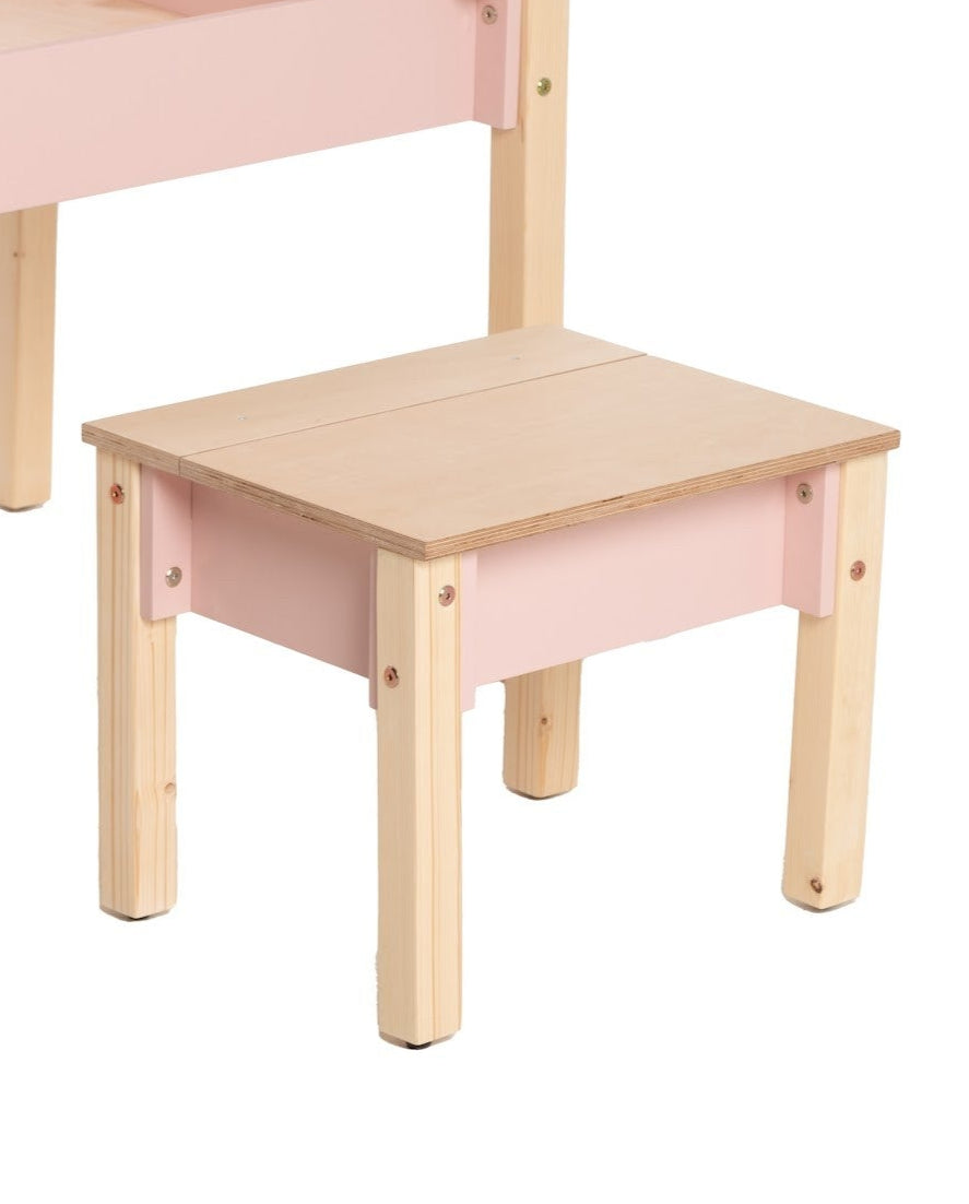 Smart Storage Chair