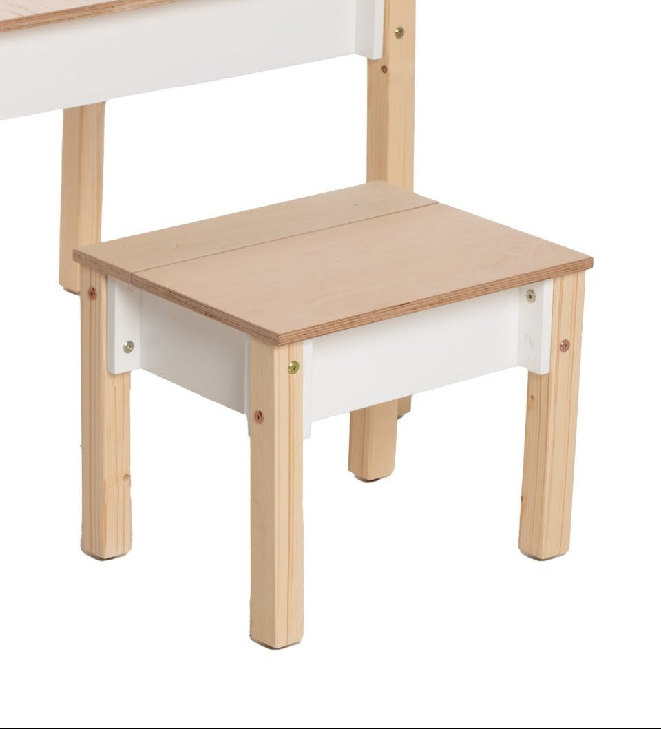 Smart Storage Chair