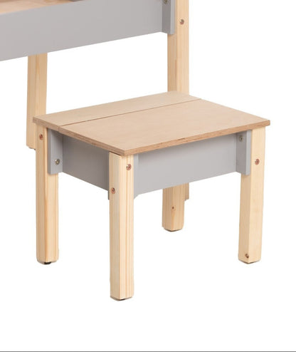 Smart Storage Chair