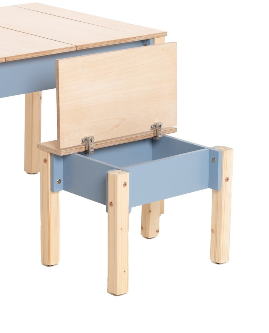 Smart Storage Chair