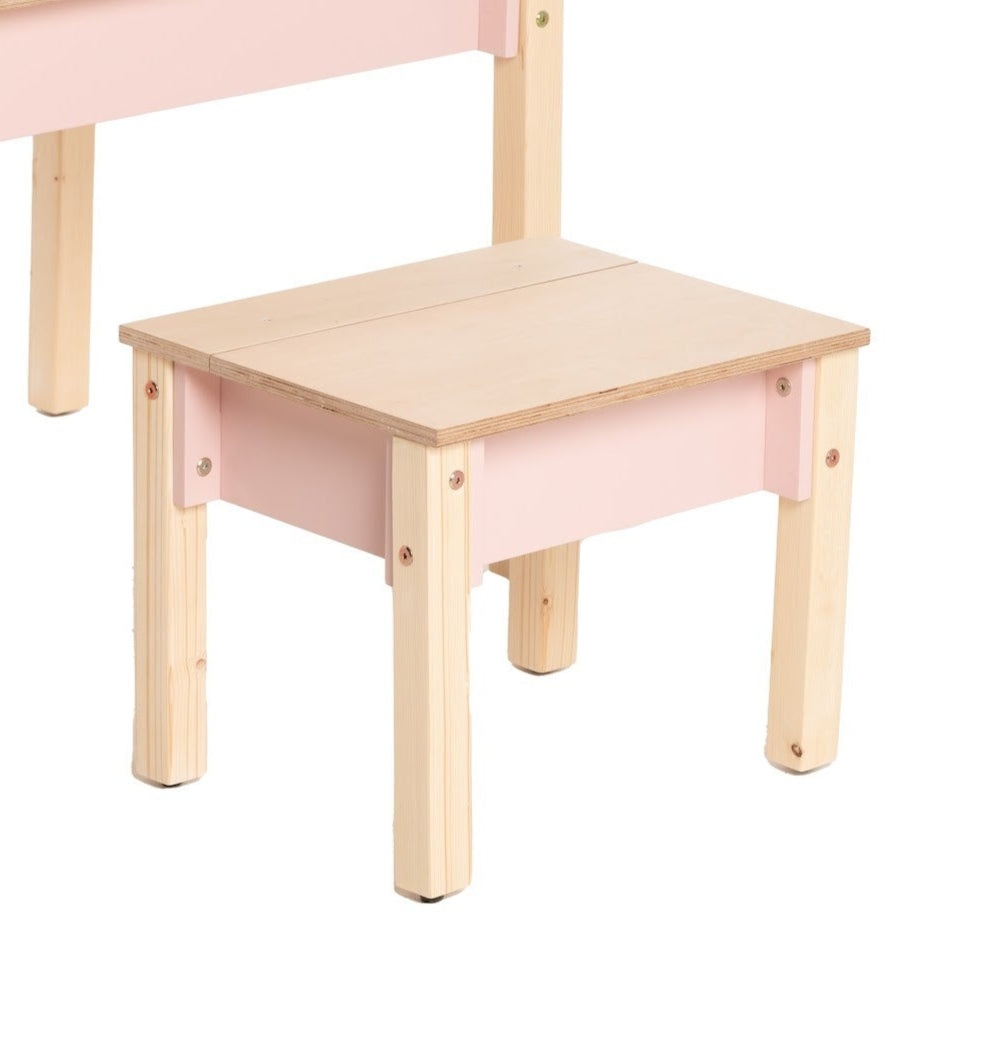 Smart Storage Chair