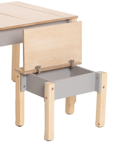 Smart Storage Chair