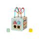 BusyKids 5-in-1 Montessori Activity Cube