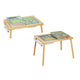 Creative Activity Table with Reversible Top