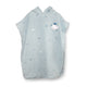 Filibabba Badeponcho m. broderi GOTS – Christian's Whale Tales