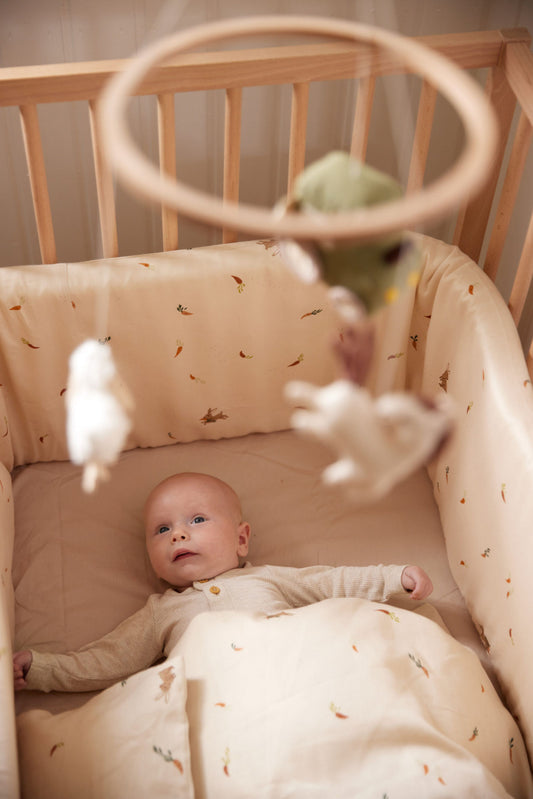 Filibabba sengerand – Carrot Thief
