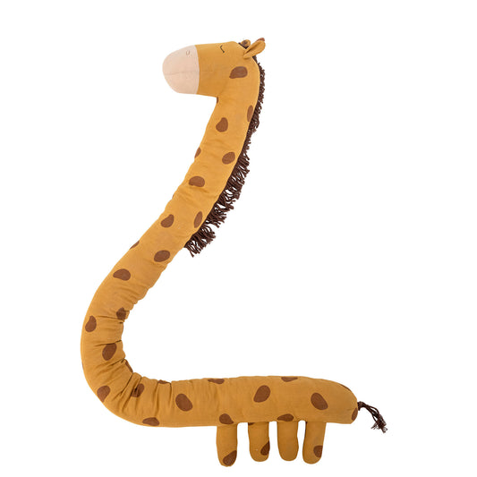 Bloomingville MINI Ibber Bamse – Giraf – Orange – Bomuld