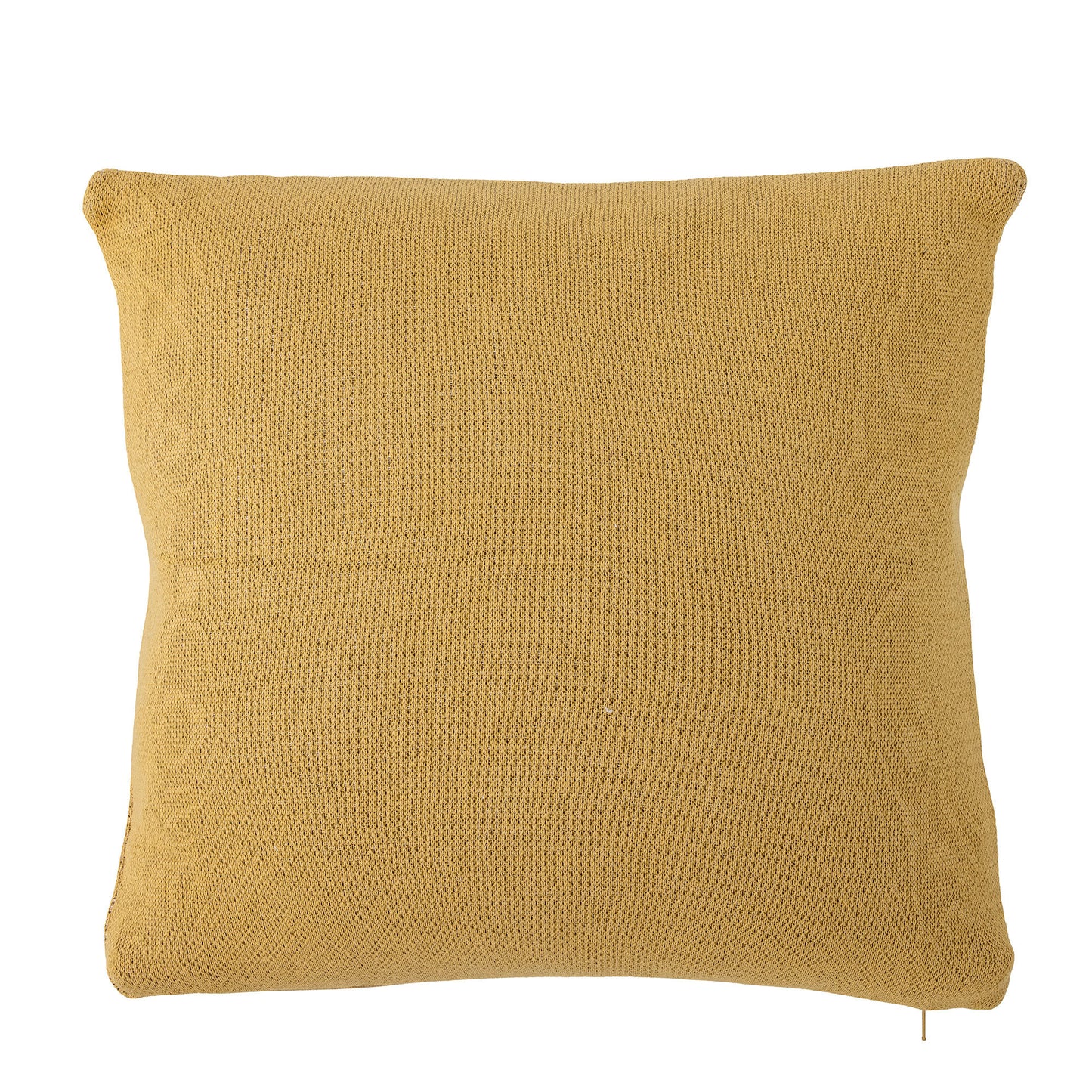 Bloomingville MINI Harrison pude – Gul løve i OEKO-TEX® bomuld