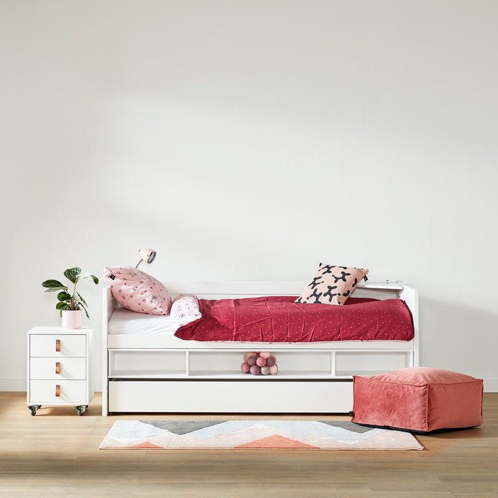LIFETIME Kidsrooms Original halvhøj seng – 120 x 200 cm