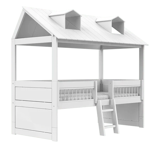 LIFETIME Kidsrooms Original Beach House husseng – 90 x 200 cm