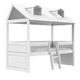 LIFETIME Kidsrooms Original Beach House husseng – 90 x 200 cm