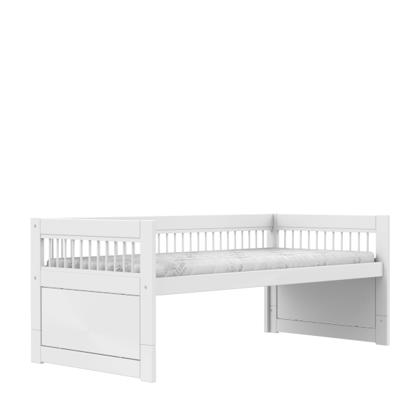 LIFETIME Kidsrooms Breeze halvhøj seng – 90 x 200 cm