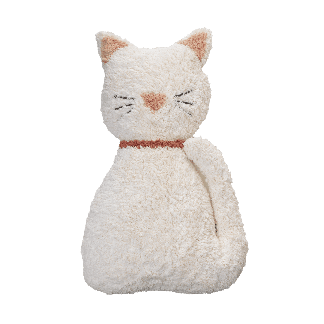 LIFETIME Kidsrooms Cat & Bow tuftet pude – 60 x 40 cm