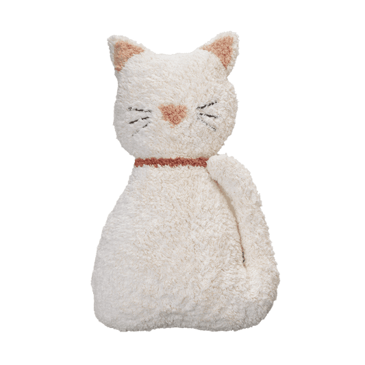 LIFETIME Kidsrooms Cat & Bow tuftet pude – 60 x 40 cm