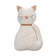 LIFETIME Kidsrooms Cat & Bow tuftet pude – 60 x 40 cm