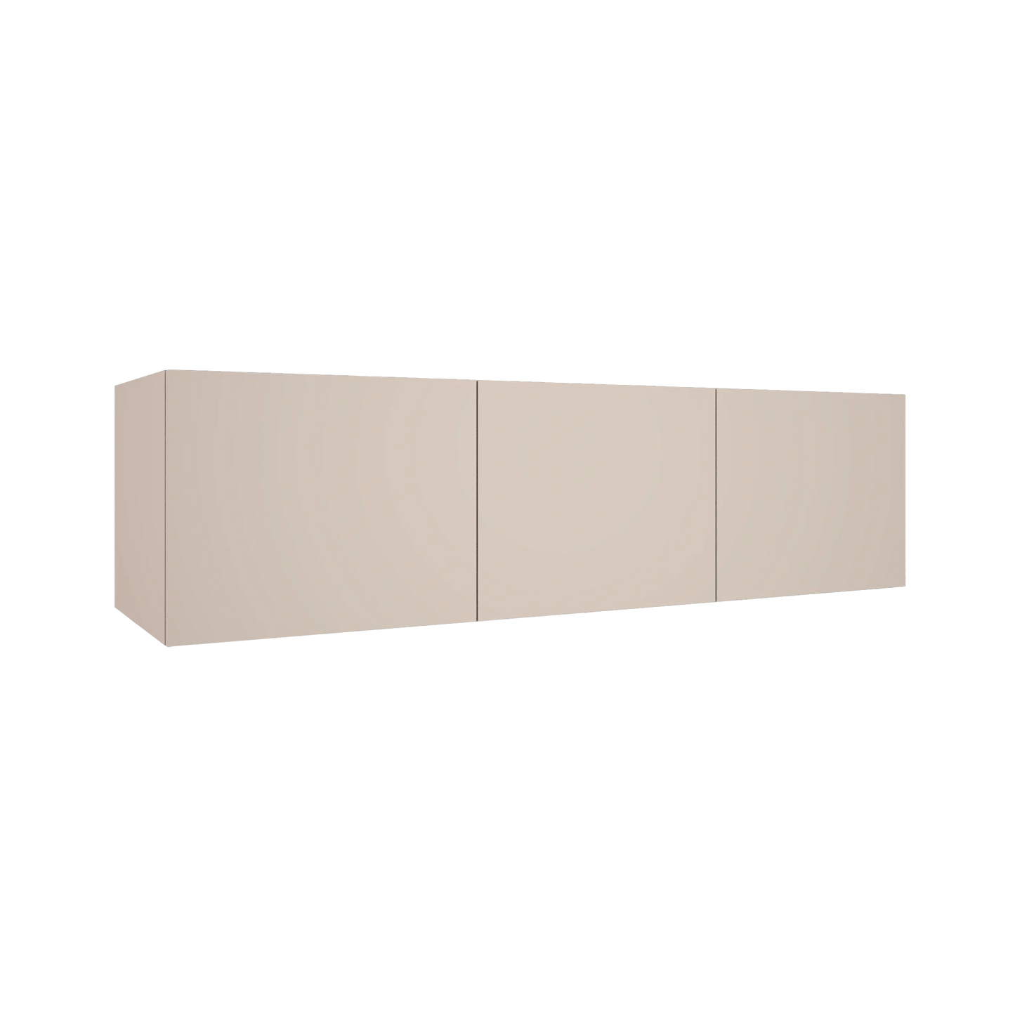 Wood Luck Design - Tweens - overbygning til kommode – sand beige