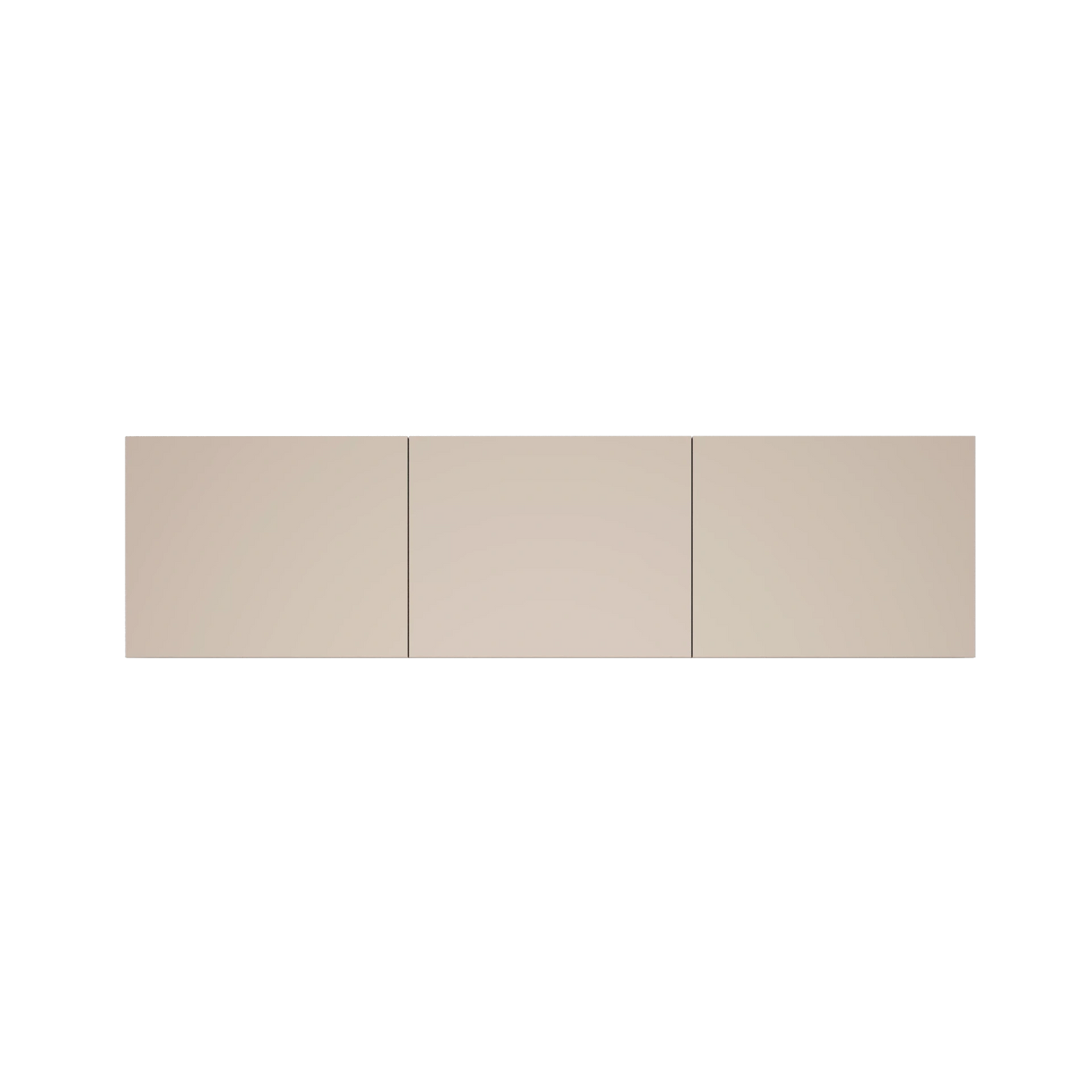 Wood Luck Design - Tweens - overbygning til kommode – sand beige