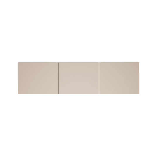 Wood Luck Design - Tweens - overbygning til kommode – sand beige