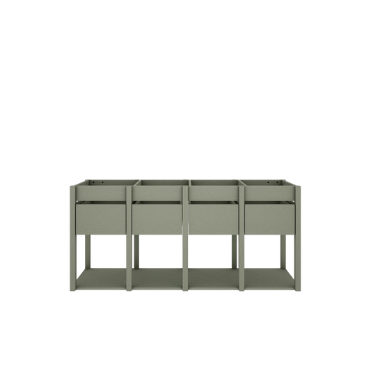 Wood Luck Design - Tweens - understel til kommode – eucalyptus