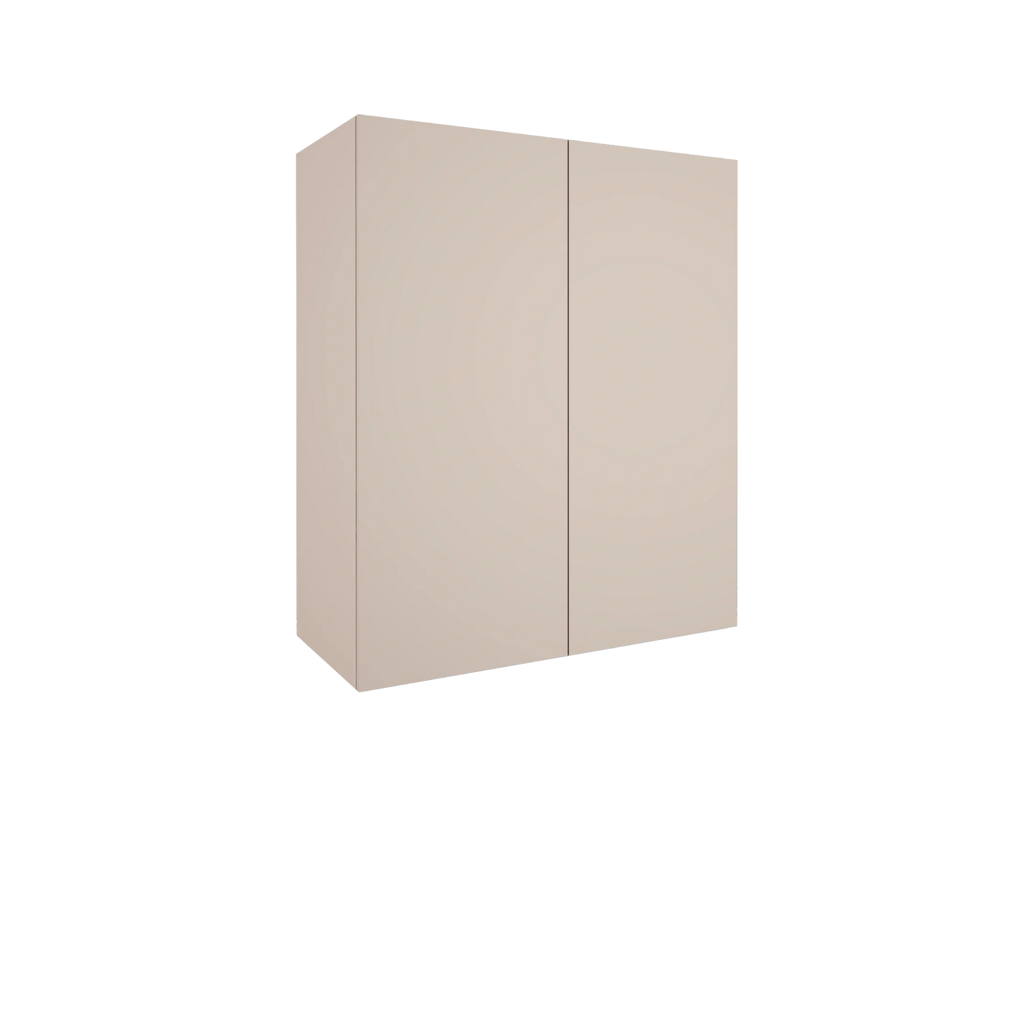 Wood Luck Design - Tweens - overbygning til garderobeskab – sand beige