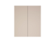 Wood Luck Design - Tweens - overbygning til garderobeskab – sand beige