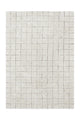 Washable Cotton Rug Mosaic, 120x160 cm