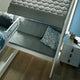 LIFETIME Kidsrooms rygpude til Hang-in sofa