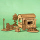Frost & Flour – Colour-Your-Own Wooden Bakery Play Set