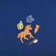 Juni – Colour-Your-Own Wooden Unicorn Mini Set