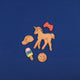 Mint – Colour-Your-Own Wooden Unicorn Mini Set