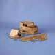 Rover’s Expedition – Colour-Your-Own Wooden Play Set