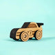 Turbo Racer – Colour-Your-Own Wooden Race Car