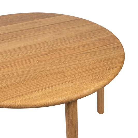 Curve Lab – Rundt bord – Eg