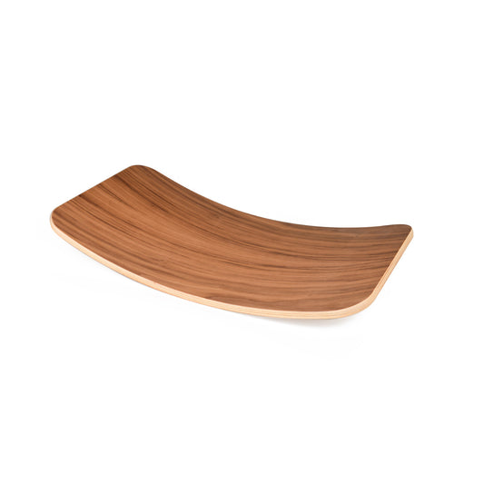 Curve Lab – Little Arc – Lille balancebræt 59x30 cm – American Walnut