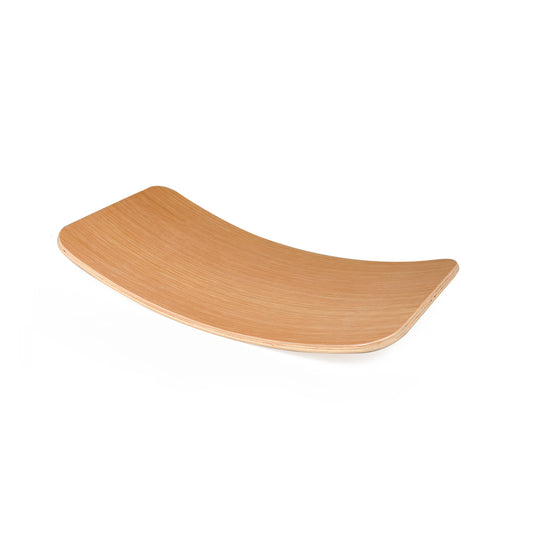 Curve Lab – Little Arc – Lille balancebræt 59x30 cm – Amerikansk eg