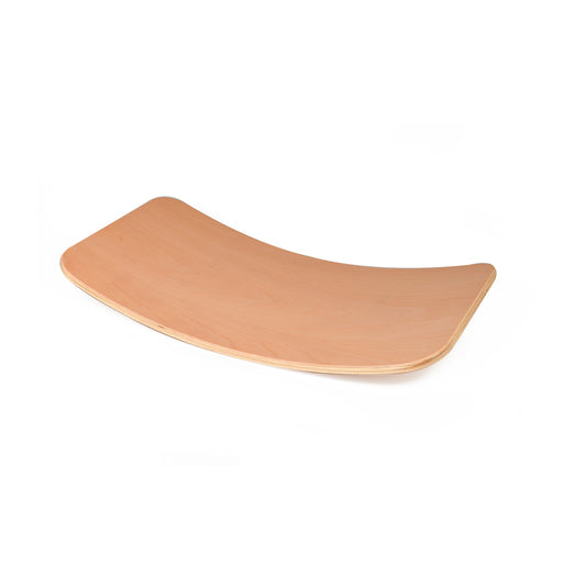 Curve Lab – Little Arc – Lille balancebræt 59x30 cm – Bøg