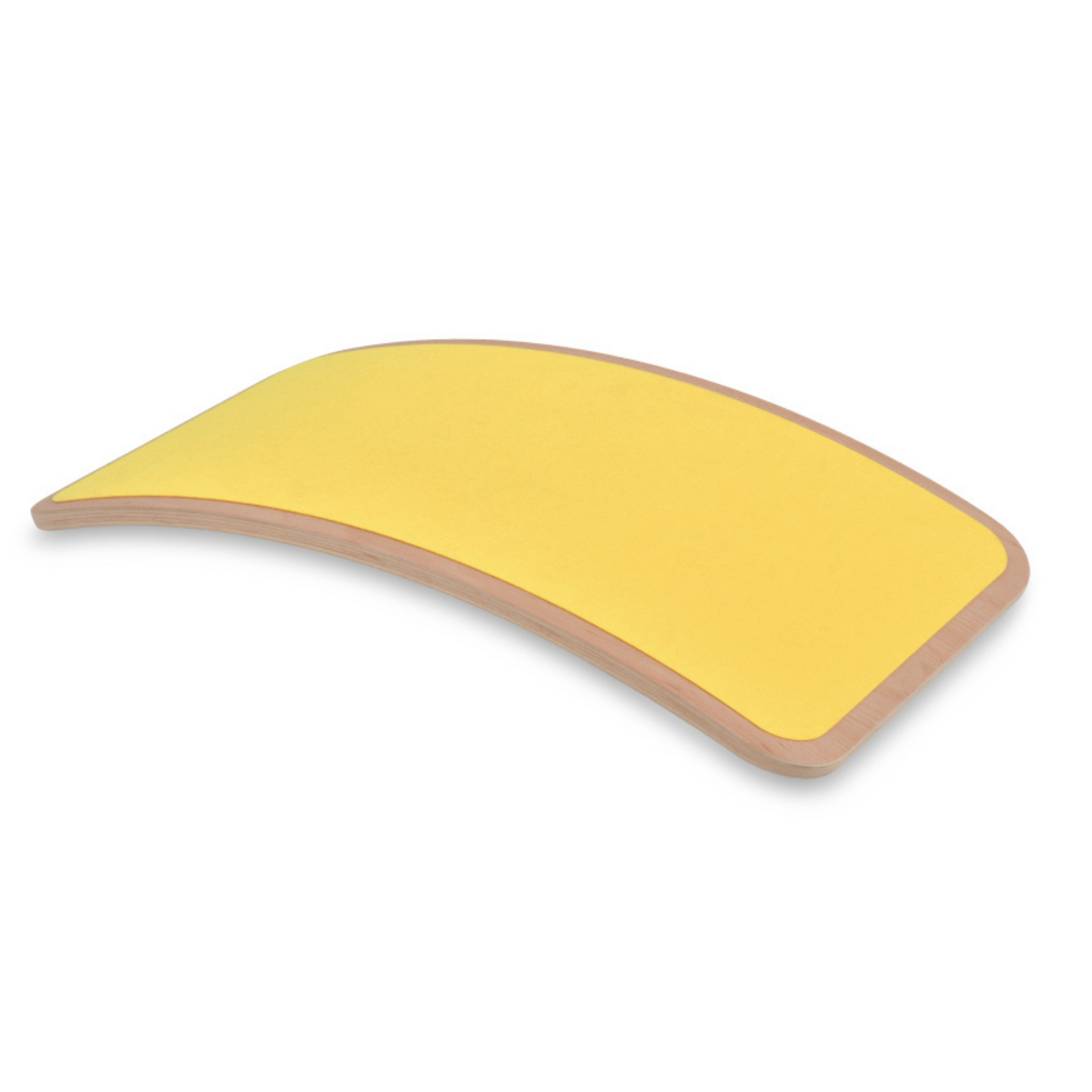 Curve Lab – Little Arc – Lille balancebræt med filt 59x30 cm