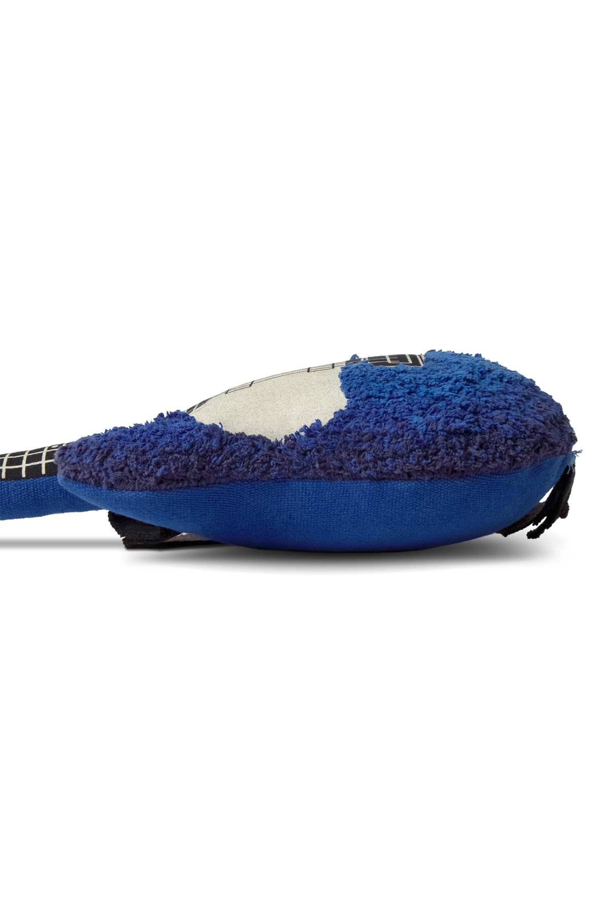 Lorena Canals Electric Guitar Pude 30 x 70 cm - Blå