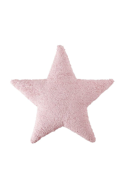 Lorena Canals stjernepude – Star Pink