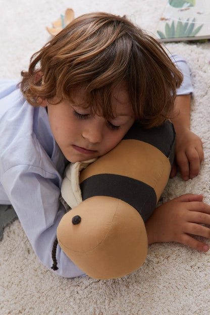 Decorative Pillow Buzzy Bee