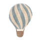Filibabba Gulvtæppe - Luftballon - Pearl Blue