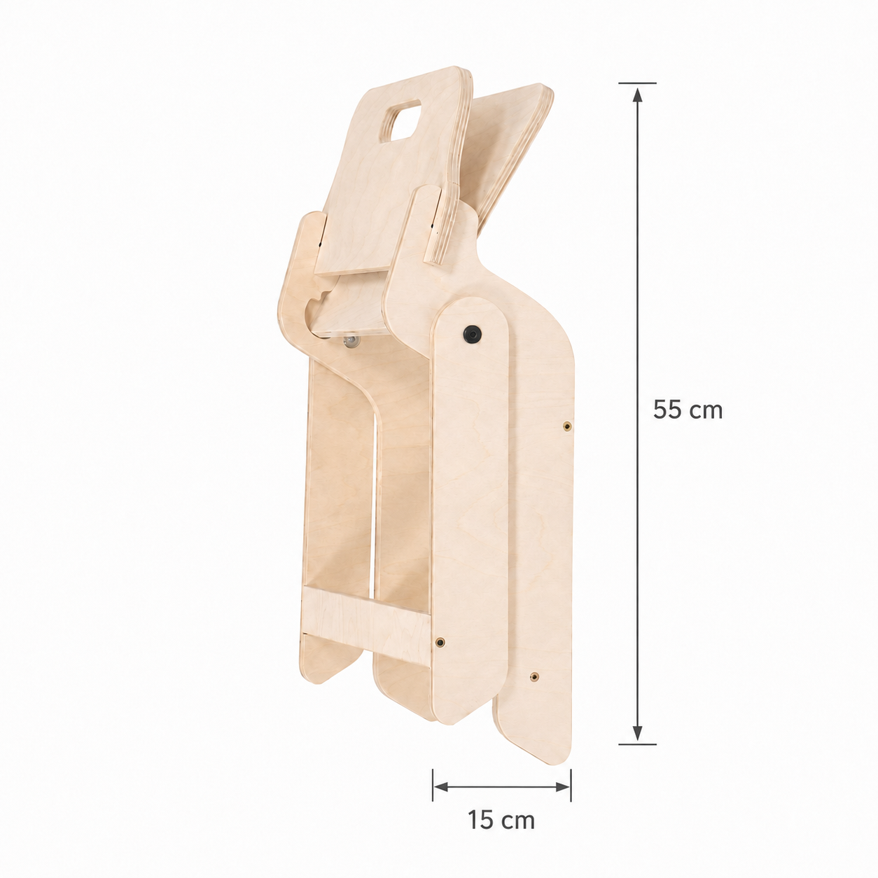 leg&go foldbar børnestol